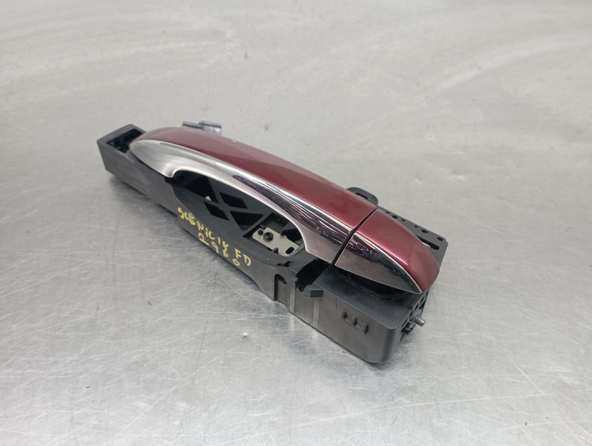 Puxador porta frente direita RENAULT Scénic IV (J9_) Imagem-2