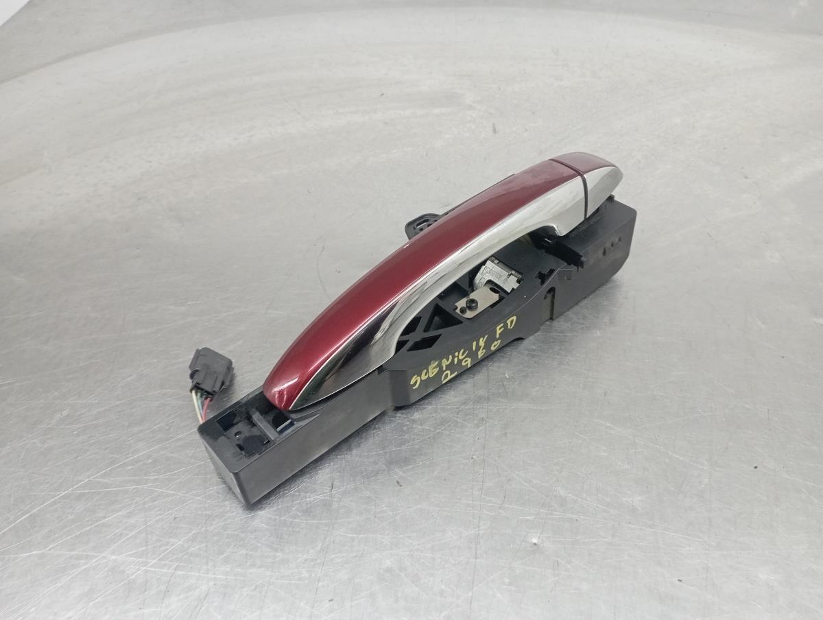 Puxador porta frente direita RENAULT Scénic IV (J9_) Imagem-1