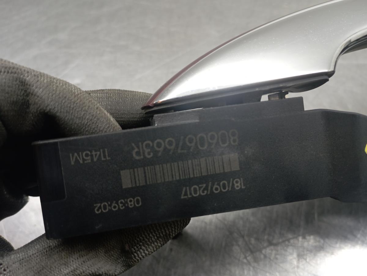 Puxador porta frente direita RENAULT Scénic IV (J9_) Imagem-5