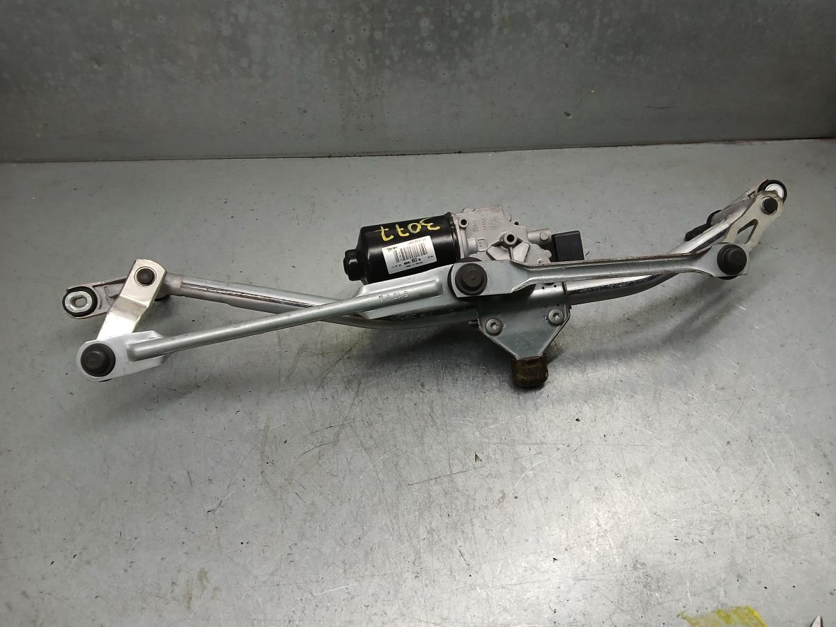 Front Wiper Motor CITROËN Jumpy III