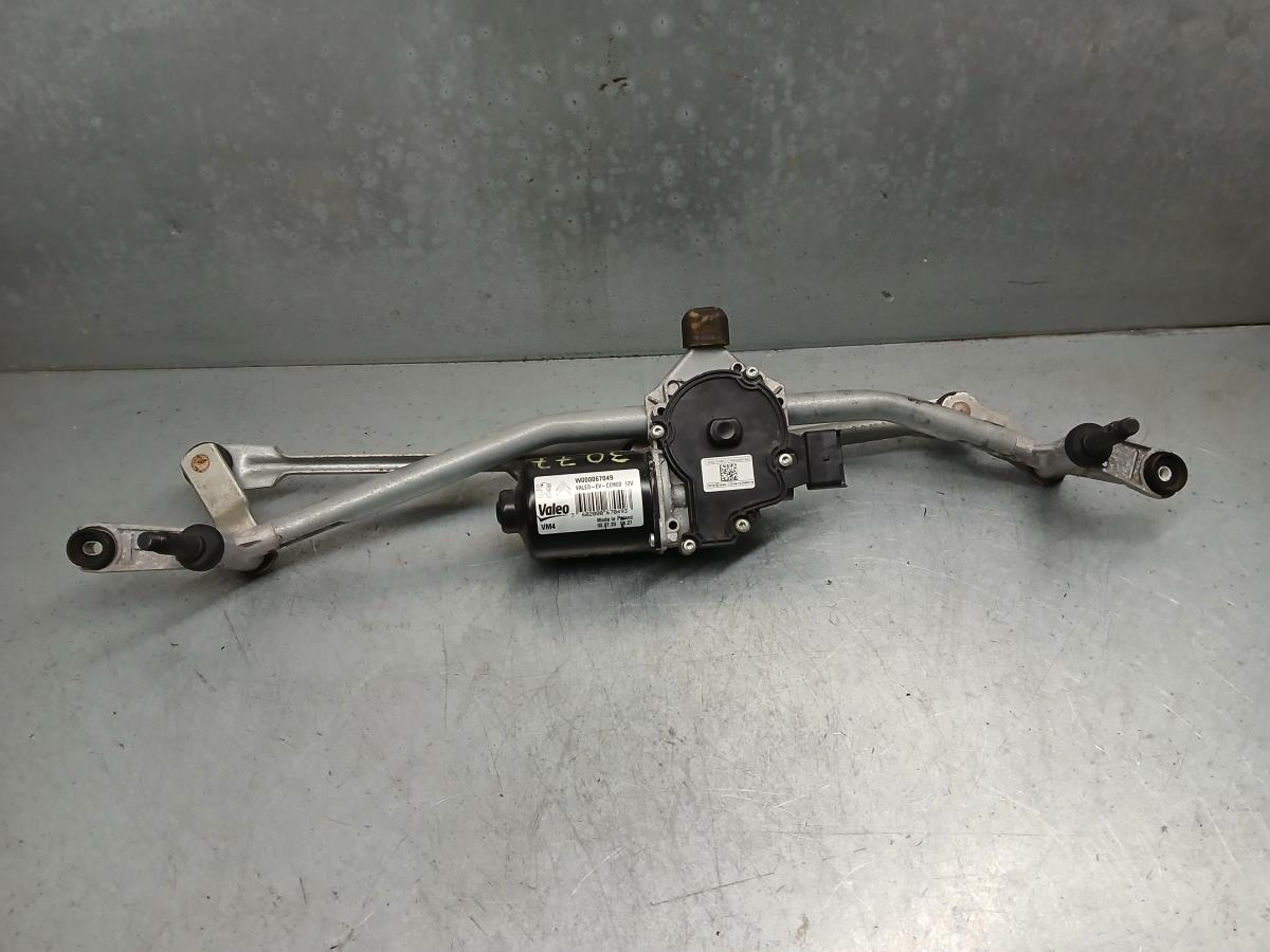 Front Wiper Motor CITROËN Jumpy III Imagem-1