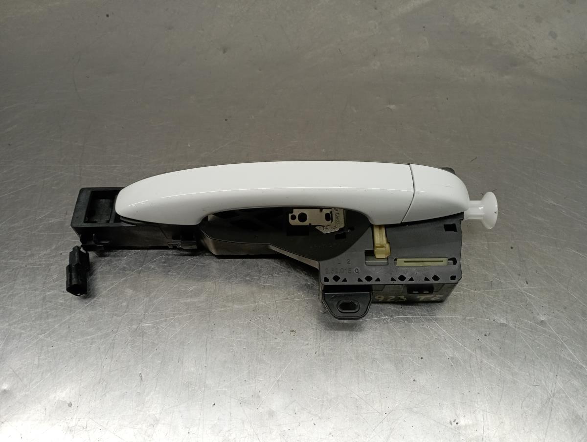 Puxador porta trás esquerdo RENAULT Megane IV (B9A/M_)