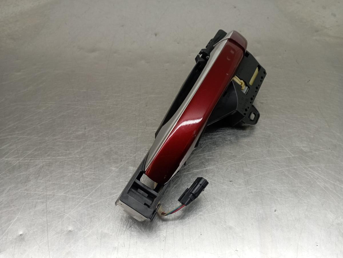 Puxador porta frente esquerda RENAULT Scénic IV (J9_) Imagem-1