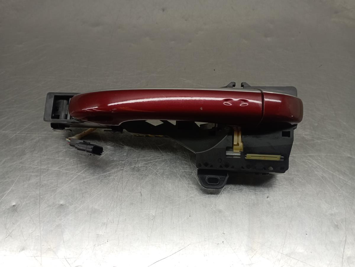 Puxador porta frente esquerda RENAULT Scénic IV (J9_)