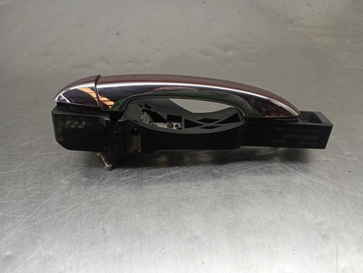 Puxador porta frente esquerda RENAULT Scénic IV (J9_) Imagem-2