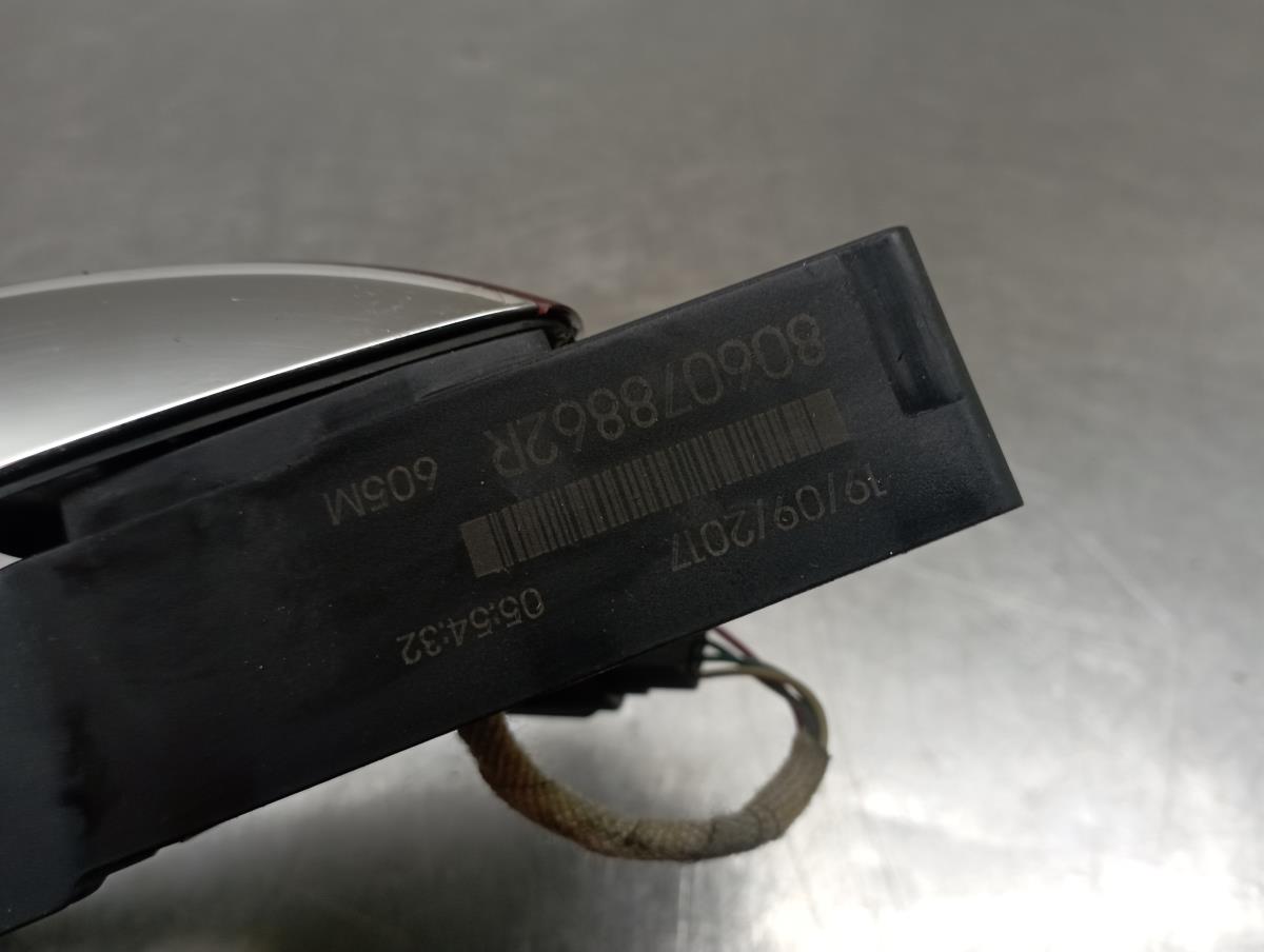 Puxador porta frente esquerda RENAULT Scénic IV (J9_) Imagem-5