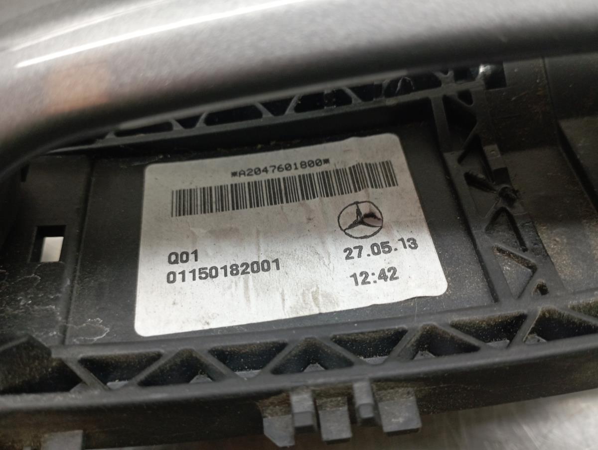Manija puerta Delantero Derecho MERCEDES-BENZ Classe A (W176) Imagem-3