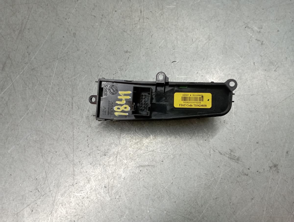 Comando / botão / interruptor multifunções FIAT Bravo II (198_) Imagem-2