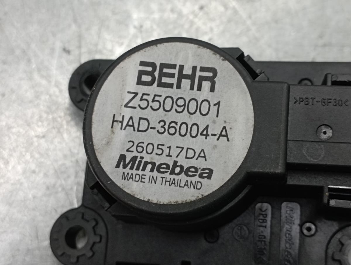 Motor del compuerta de la calefacción PEUGEOT 308 II Imagem-4