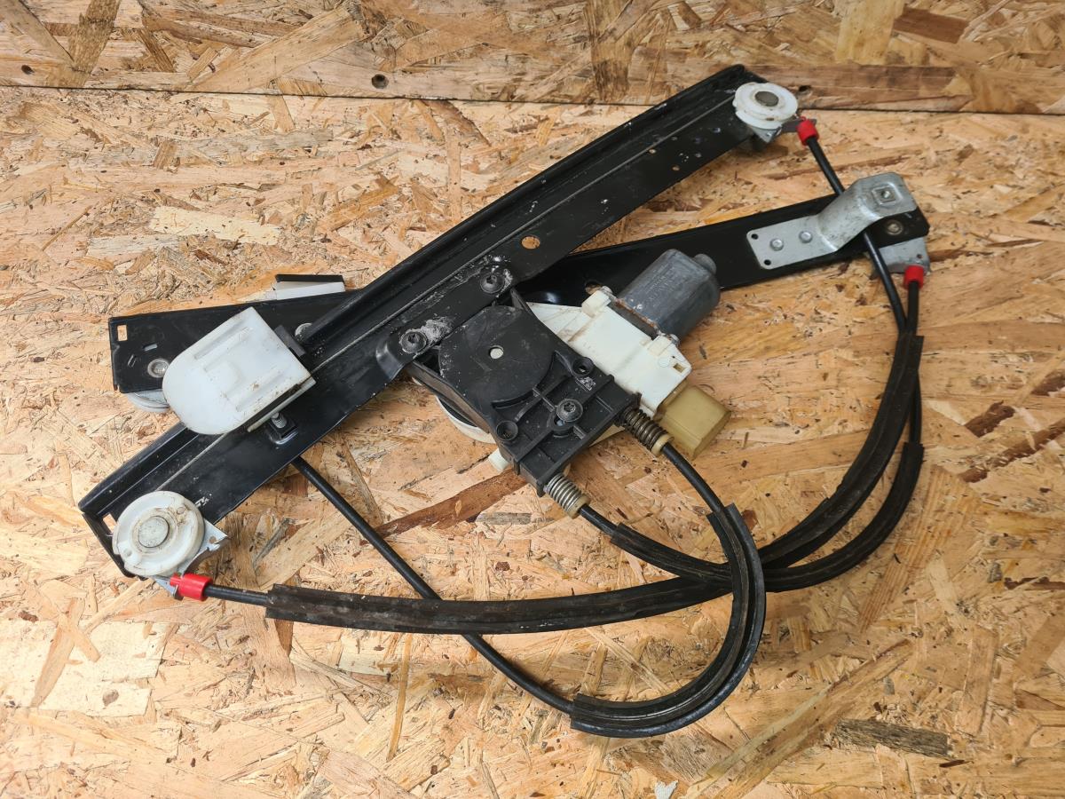 Right front window regulator FORD Mondeo IV (BA7) Imagem-2