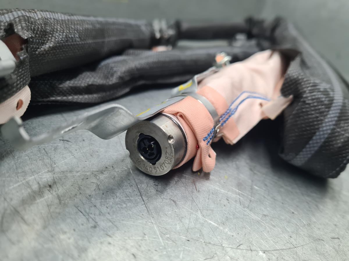 Airbag Cortinha Izquierdo PEUGEOT 308 SW II Imagem-1