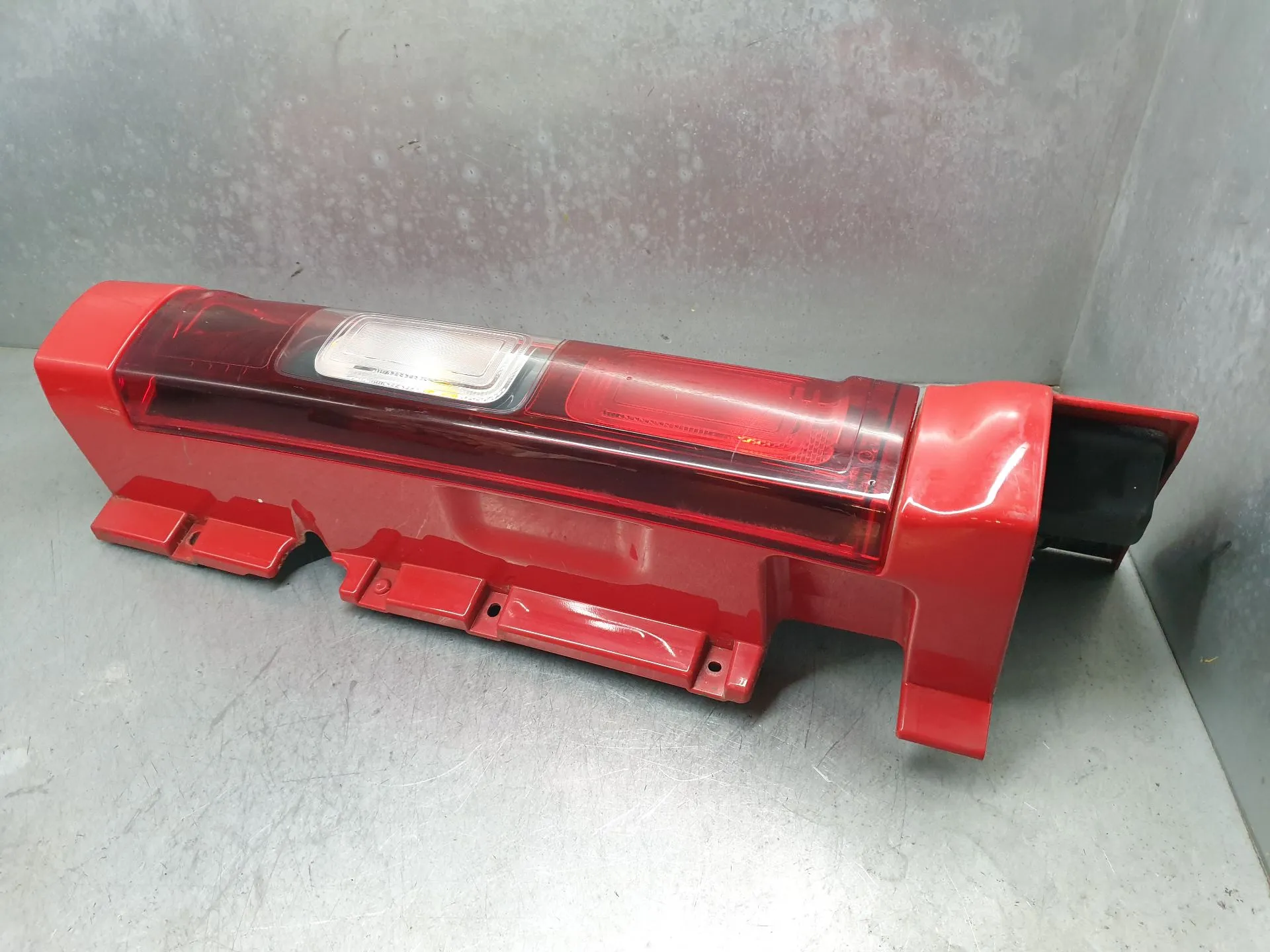 Fanale Destro OPEL Vivaro B Furgão (X82)