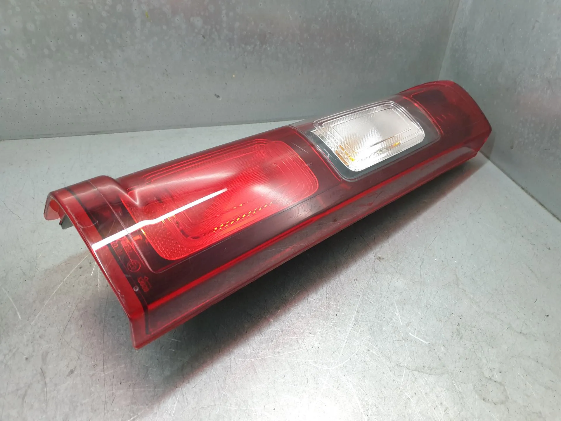 Fanale Sinistro OPEL Vivaro B Furgão (X82)