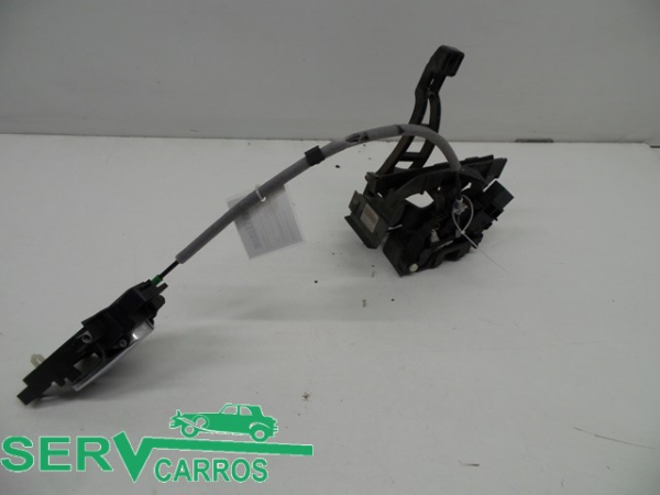 Serratura / chiusura posteriore Sinistra FORD Mondeo IV (BA7) Imagem-2