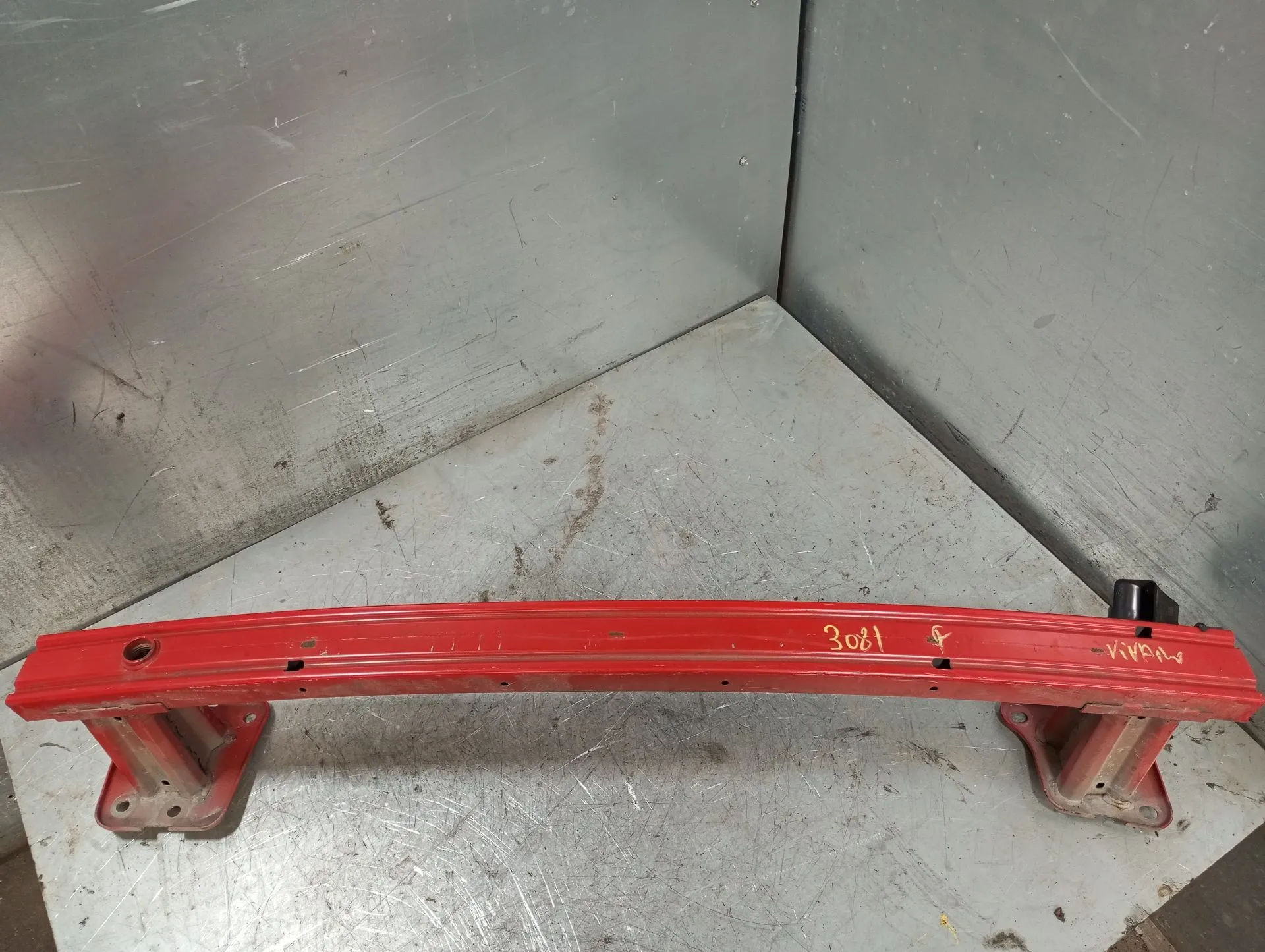 Rinforzo paraurti anteriore OPEL Vivaro B Furgão (X82)