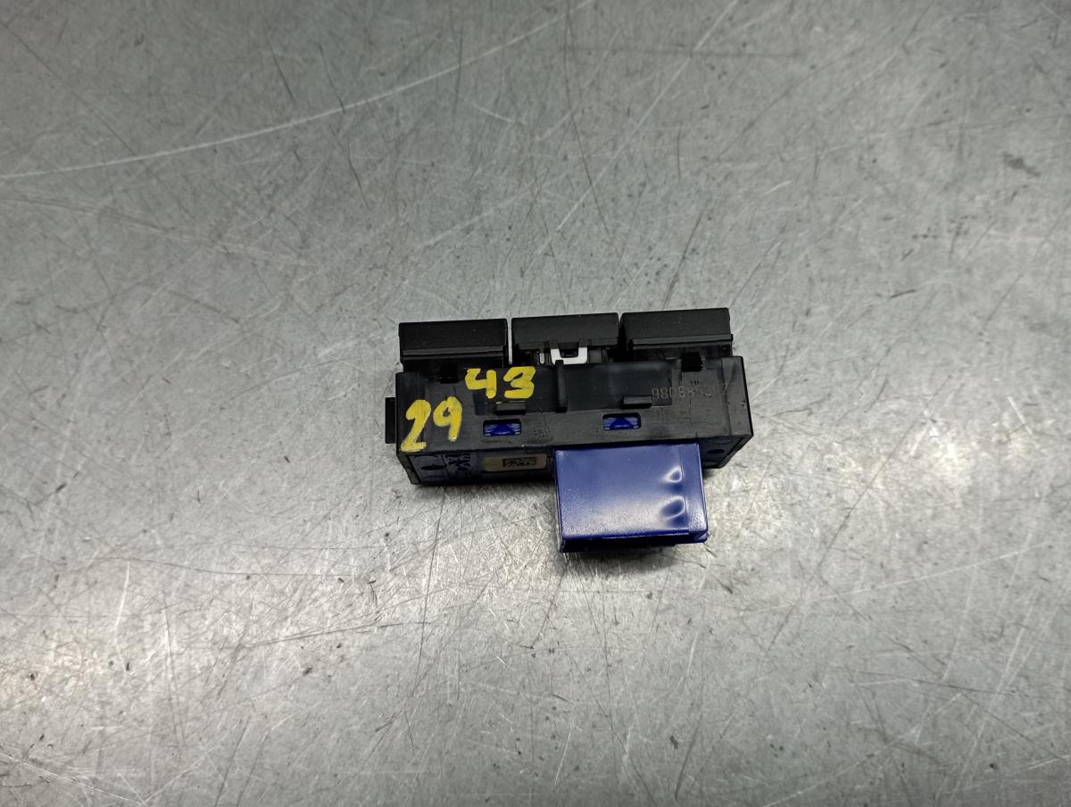 Comando / botão / interruptor multifunções CITROËN Jumpy III Imagem-2