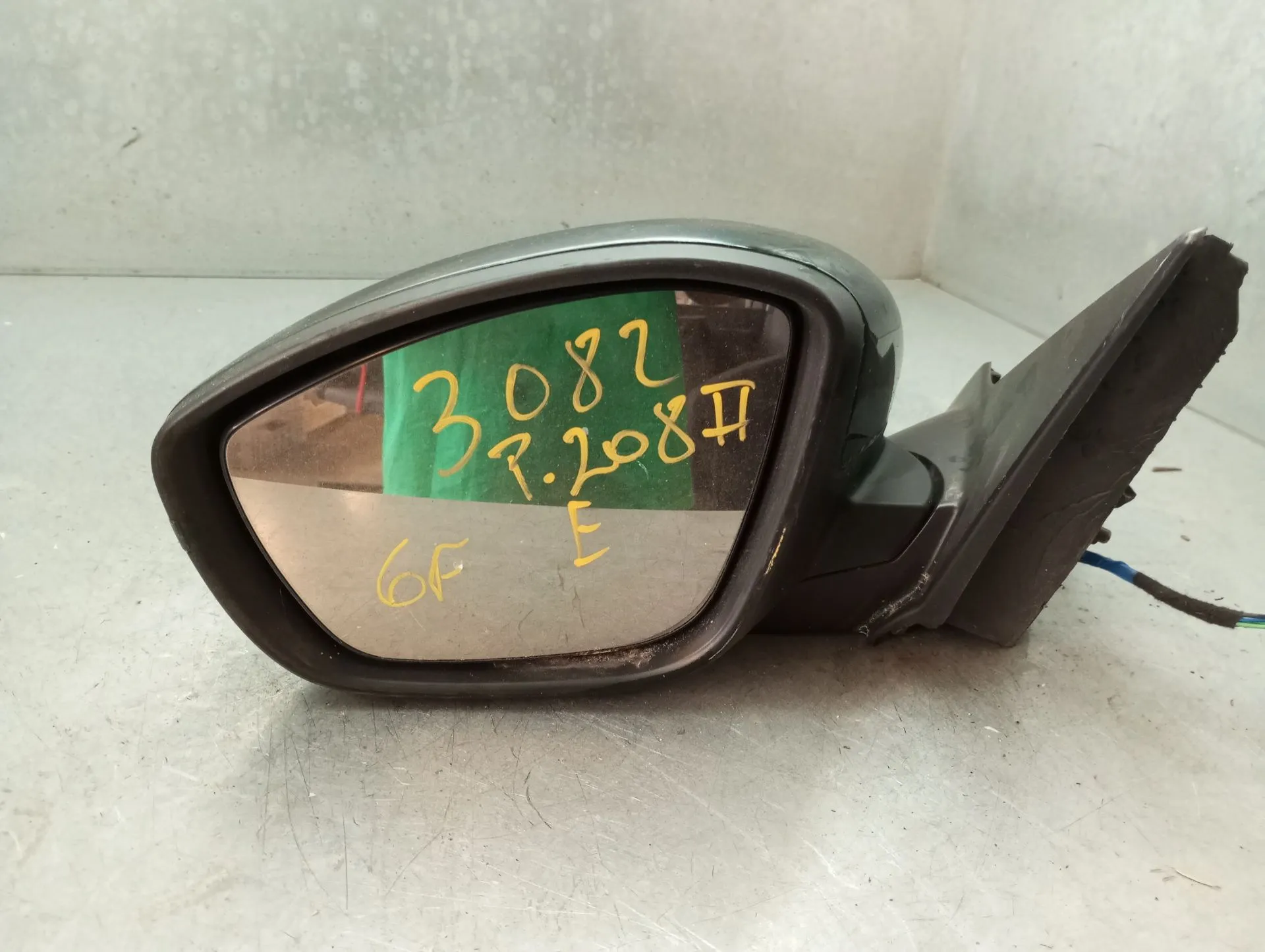 Rétroviseur gauche PEUGEOT 208 II Imagem-2