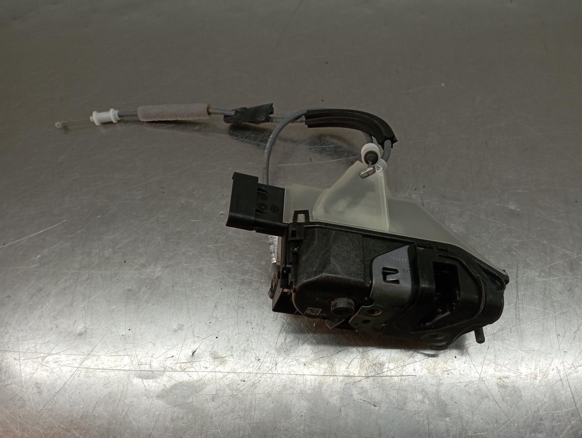 Front Right Door Lock PEUGEOT 208 II Imagem-1