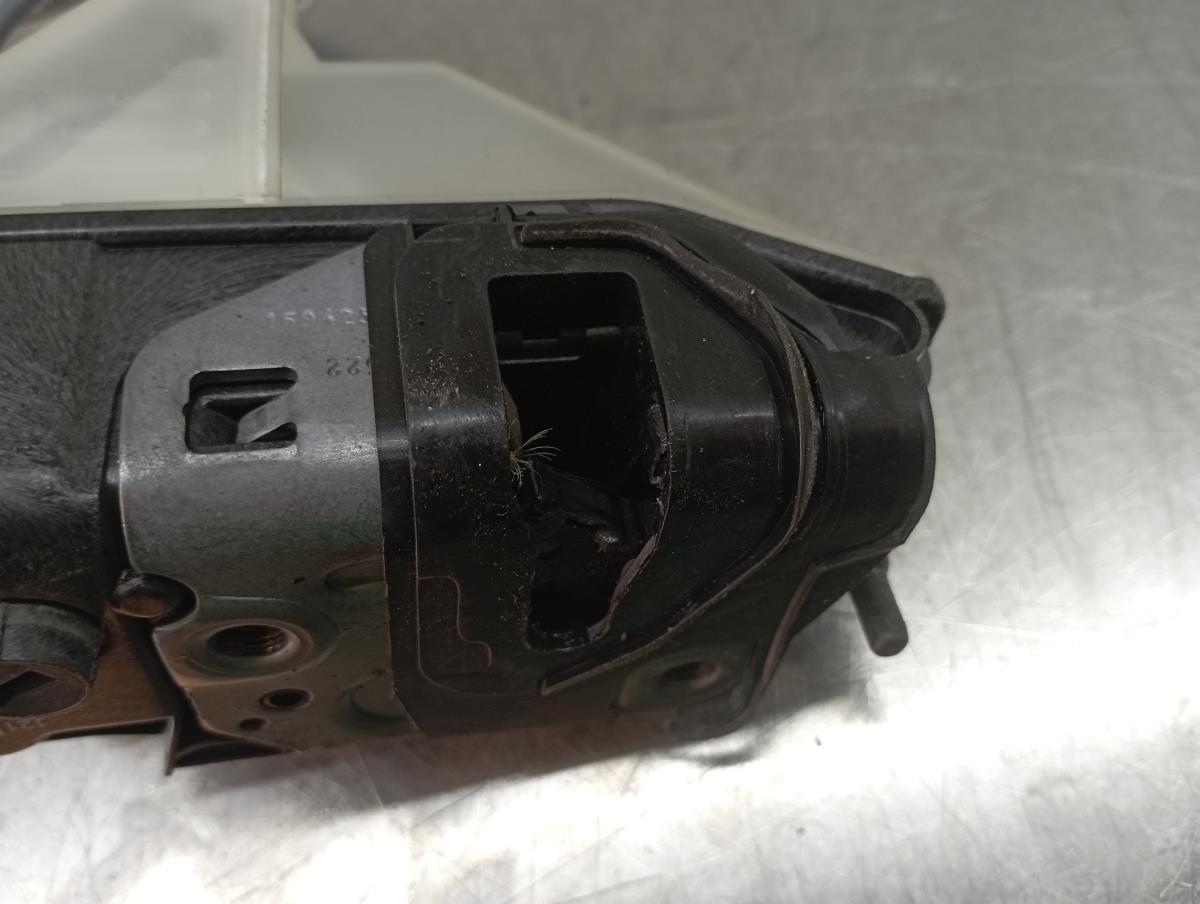 Front Right Door Lock PEUGEOT 208 II Imagem-2