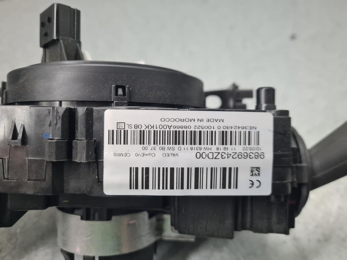 Fita de airbags PEUGEOT 208 II Imagem-5