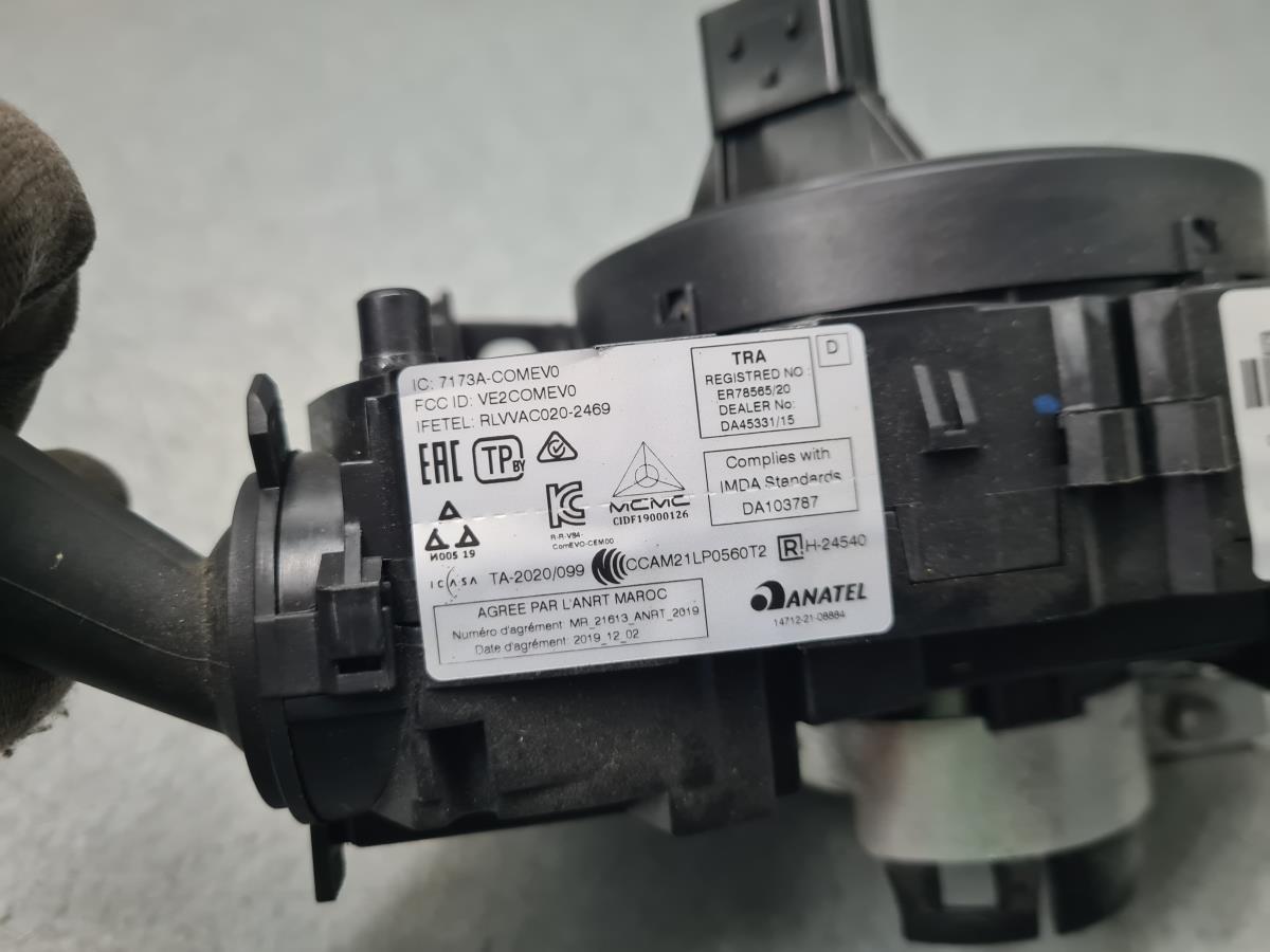 Fita de airbags PEUGEOT 208 II Imagem-6