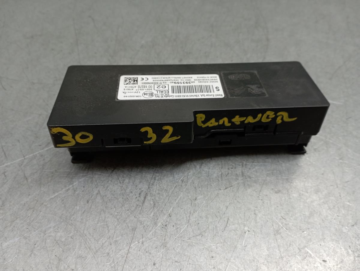 Módulo bluetooth PEUGEOT Partner (K9)