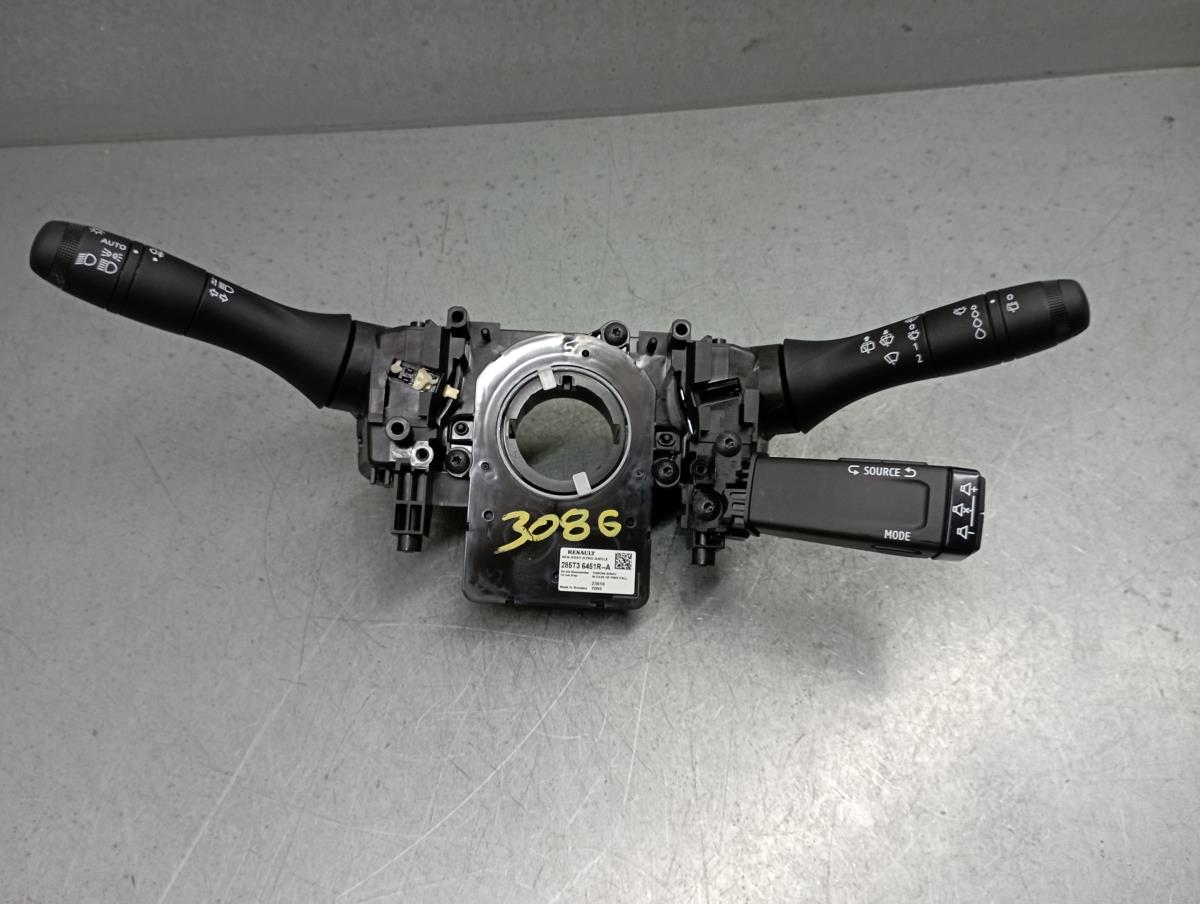 Conjunto / manetes de luzes e limpa vidros RENAULT Trafic III Combi (JG_)