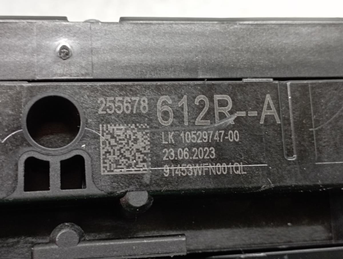 Conjunto / manetes de luzes e limpa vidros RENAULT Trafic III Combi (JG_) Imagem-4