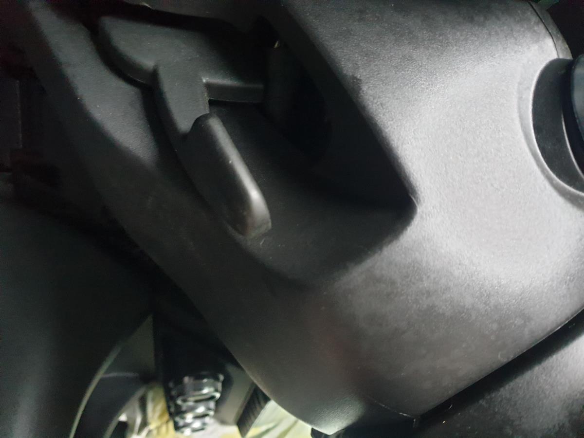 Steering column RENAULT Captur II