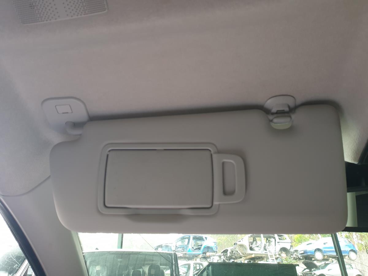 Pála de sol esquerda RENAULT Captur II Imagem-1