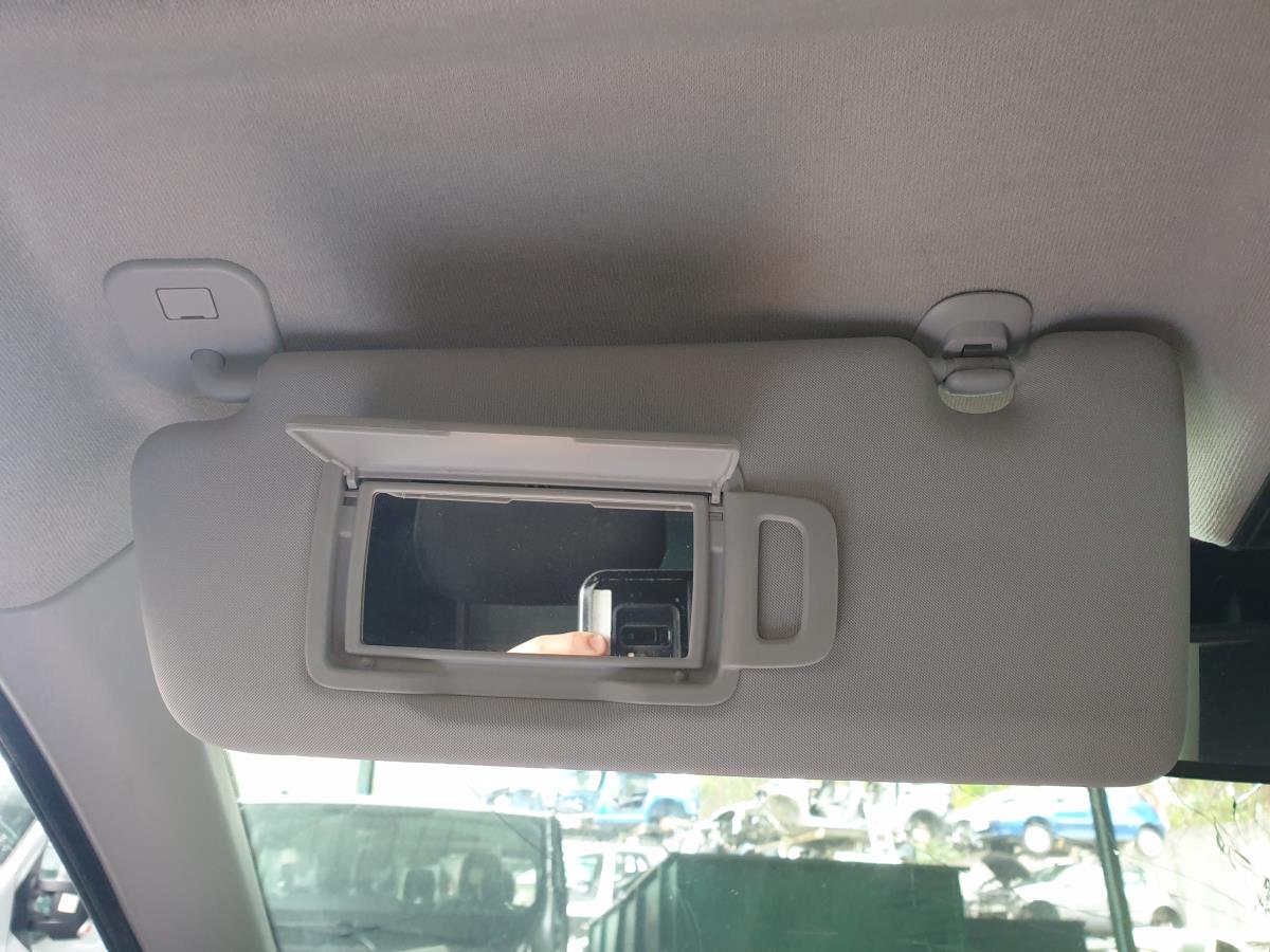 Pála de sol esquerda RENAULT Captur II Imagem-2