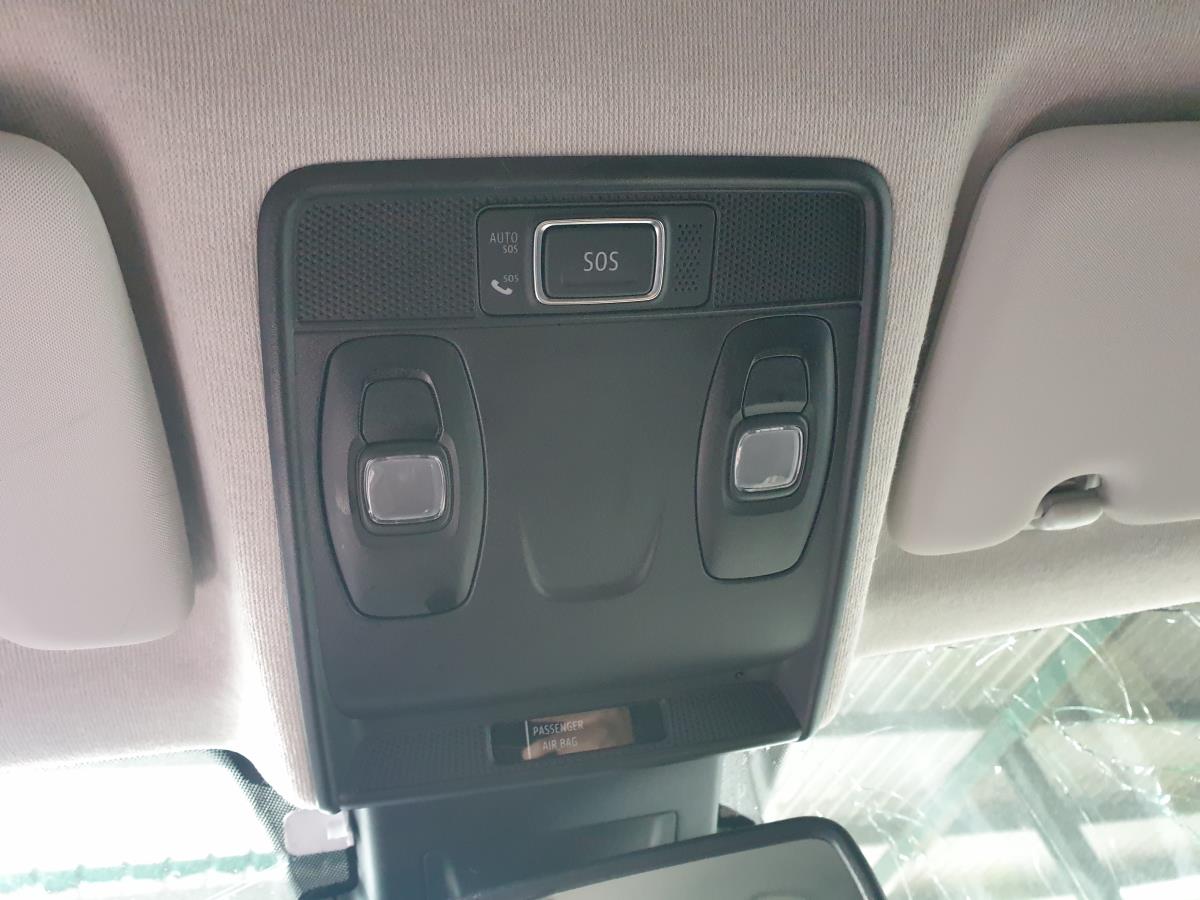 Plafonier frente RENAULT Captur II