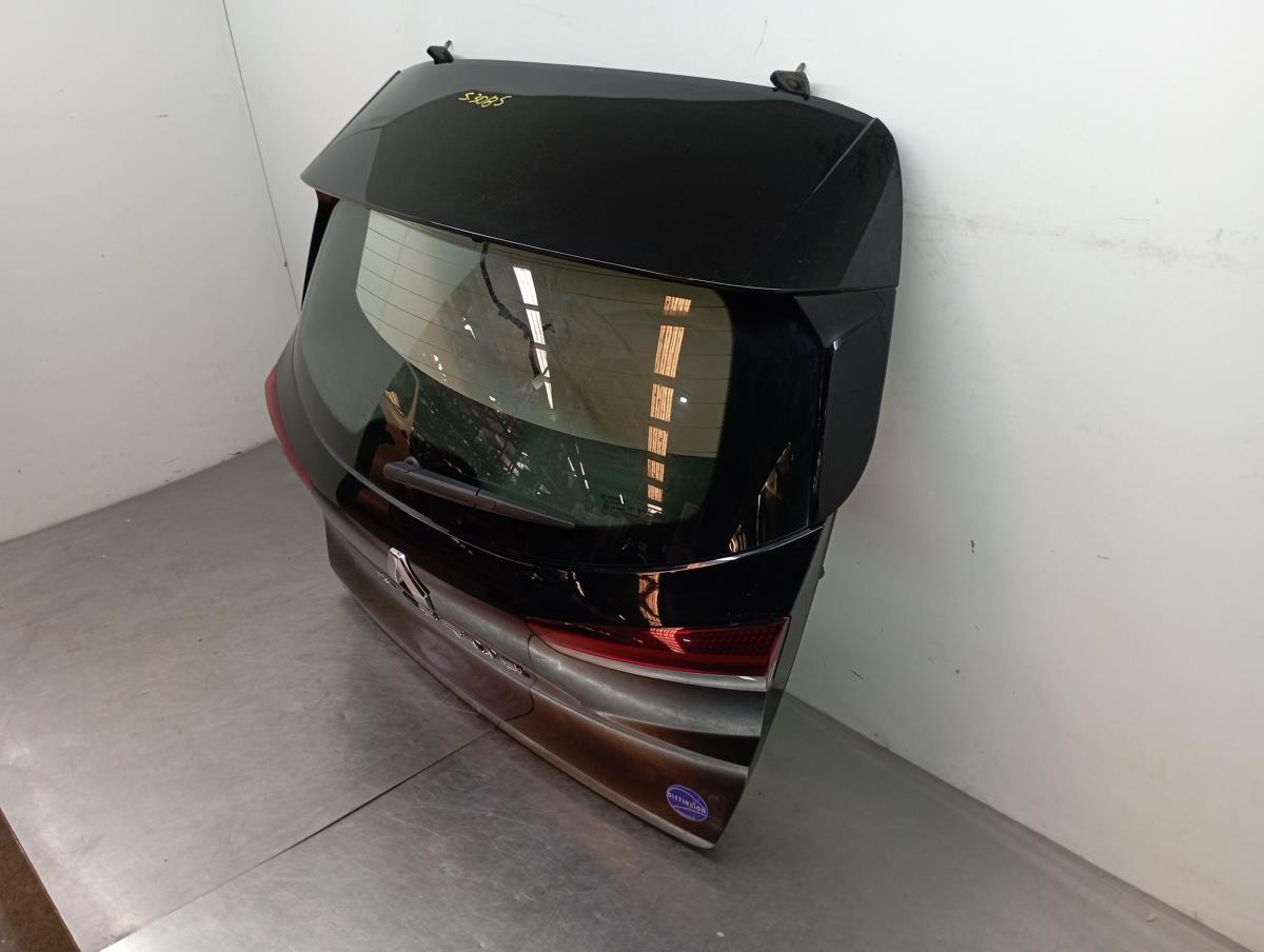 Hayon / Coffre RENAULT Captur II Imagem-2