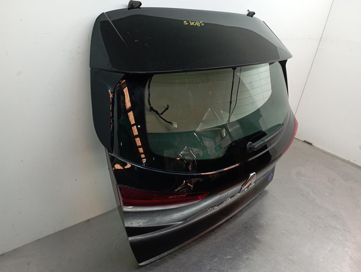 Hayon / Coffre RENAULT Captur II Imagem-3