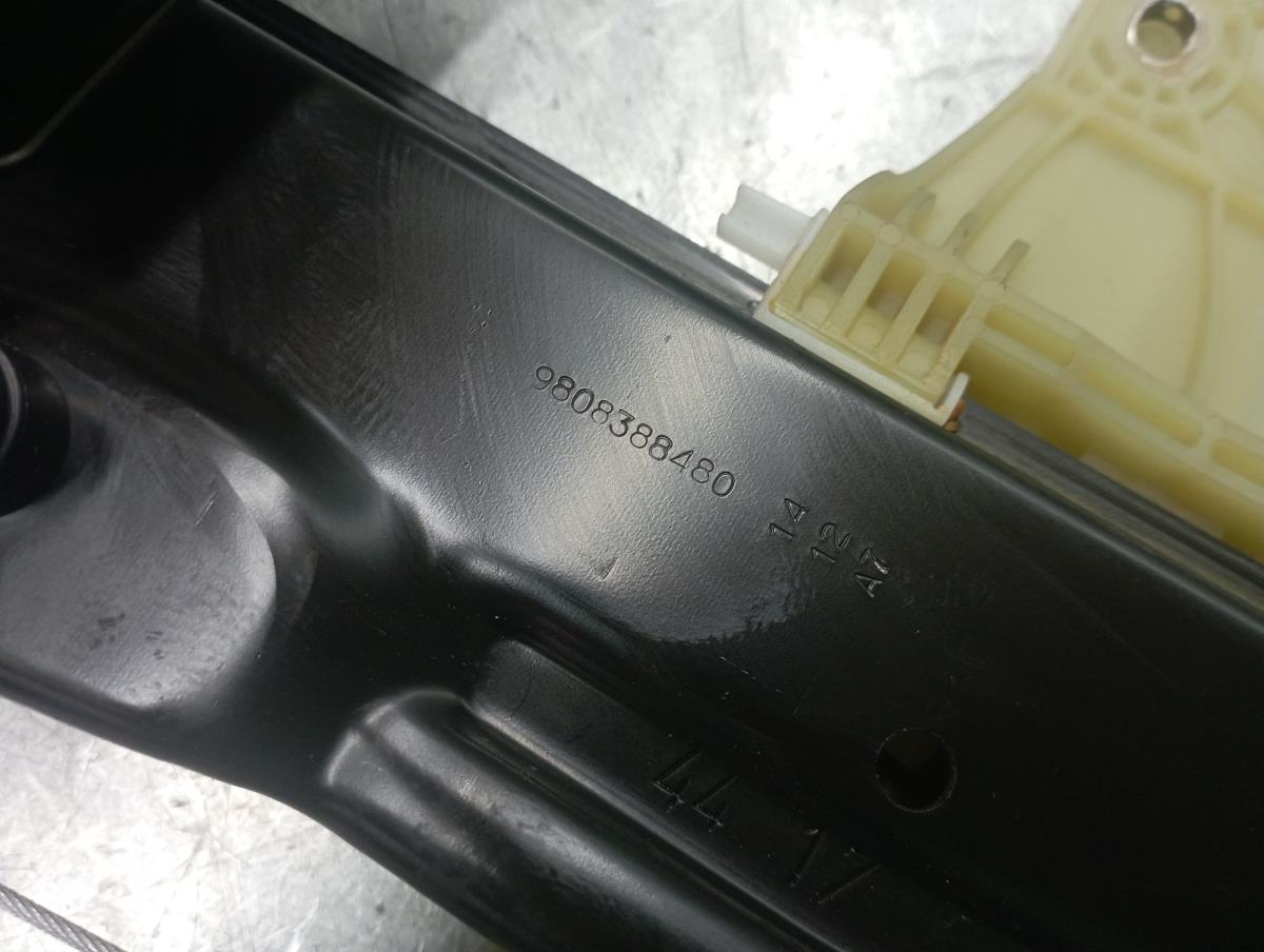 Elevador vidros frente direito PEUGEOT Expert Imagem-4