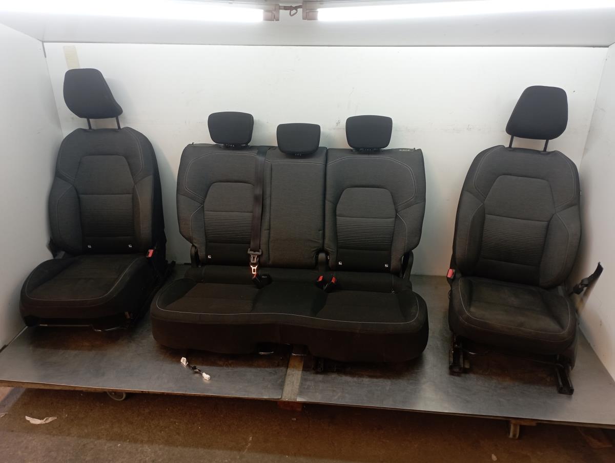 Juego Asientos RENAULT Captur II