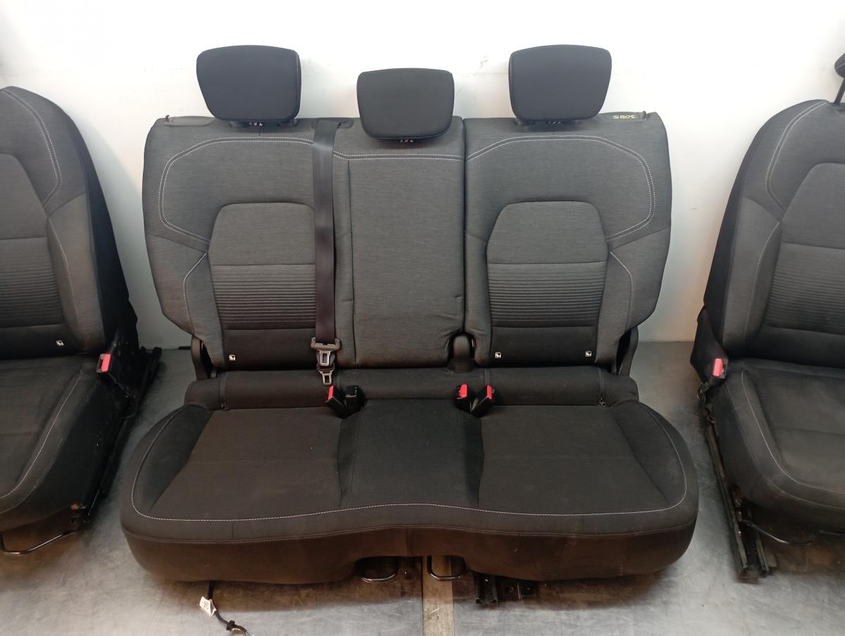 Seats set RENAULT Captur II Imagem-8
