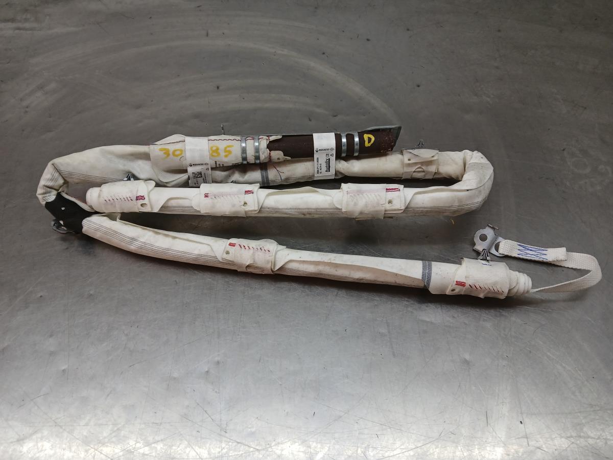 Airbag Cortina Derecho RENAULT Captur II