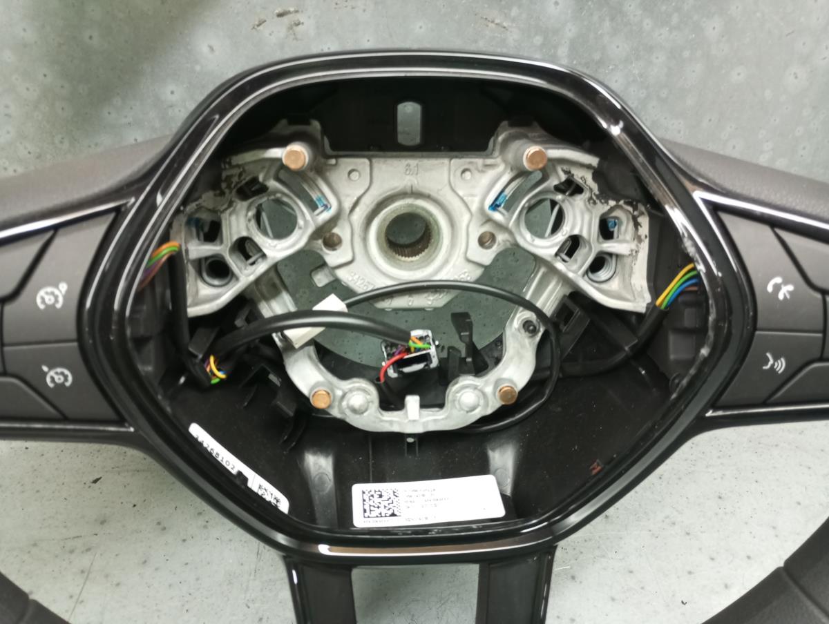 Volante RENAULT Trafic III Combi (JG_) Imagem-4