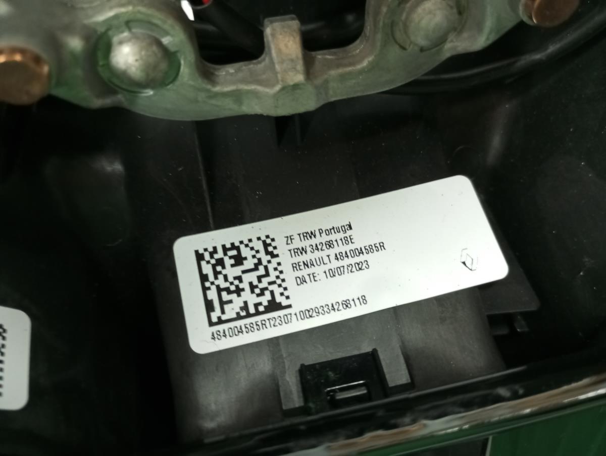 Volante RENAULT Trafic III Combi (JG_) Imagem-6