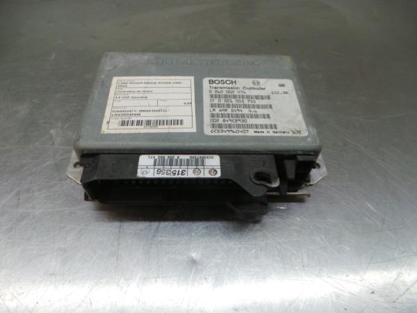 Centralina motor / ECU LAND ROVER Range Rover II (P38A)
