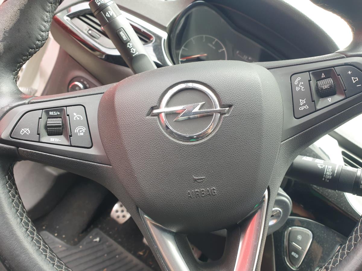 Airbag Kit OPEL Corsa E Imagem-0