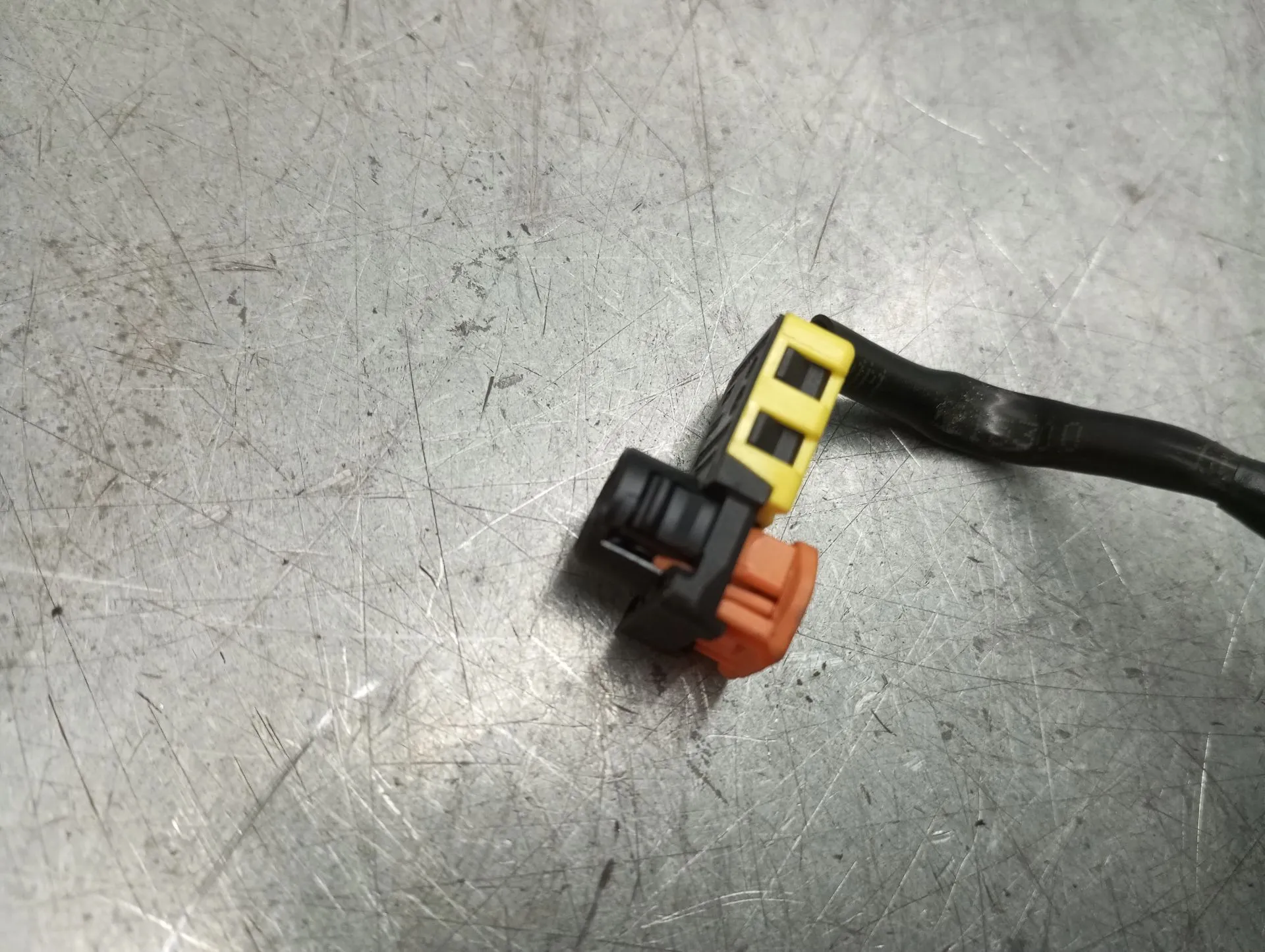 Fita de airbags OPEL Corsa E Imagem-2