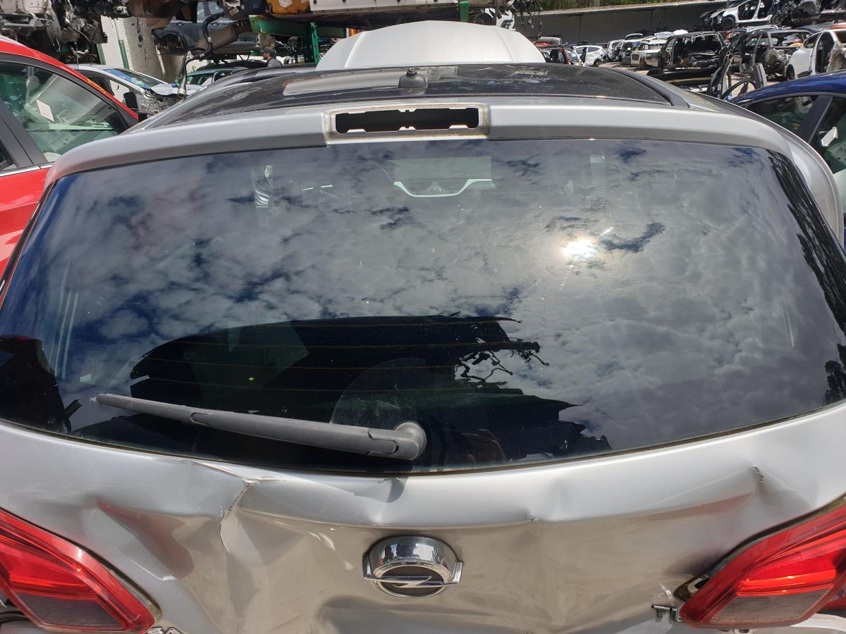  Rear windscreen OPEL Corsa E