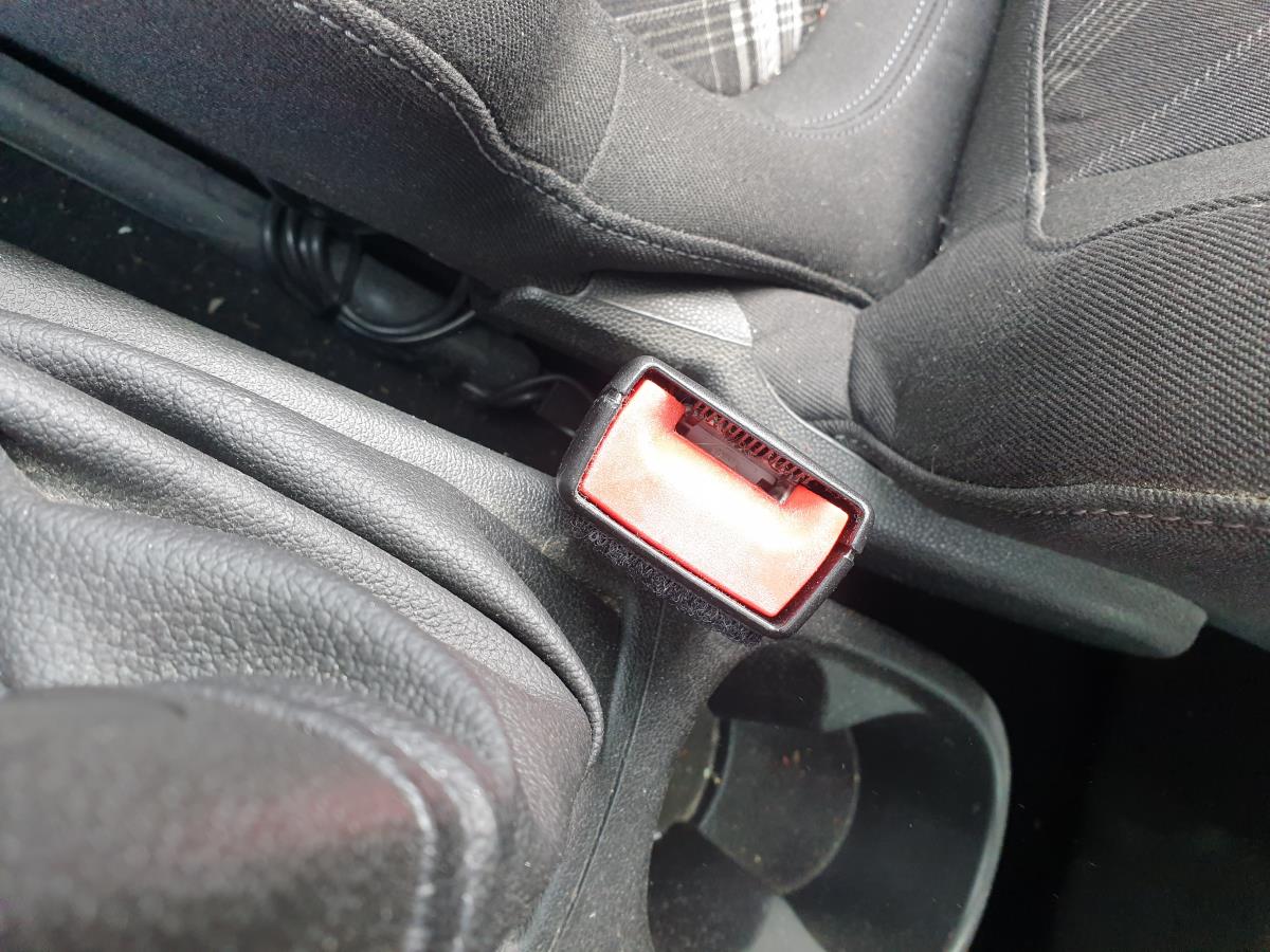 Airbag Kit OPEL Corsa E Imagem-1
