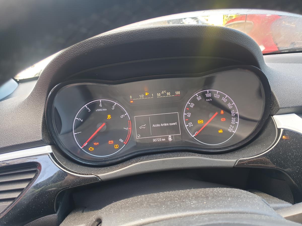 Quadrante / painel de instrumentos OPEL Corsa E