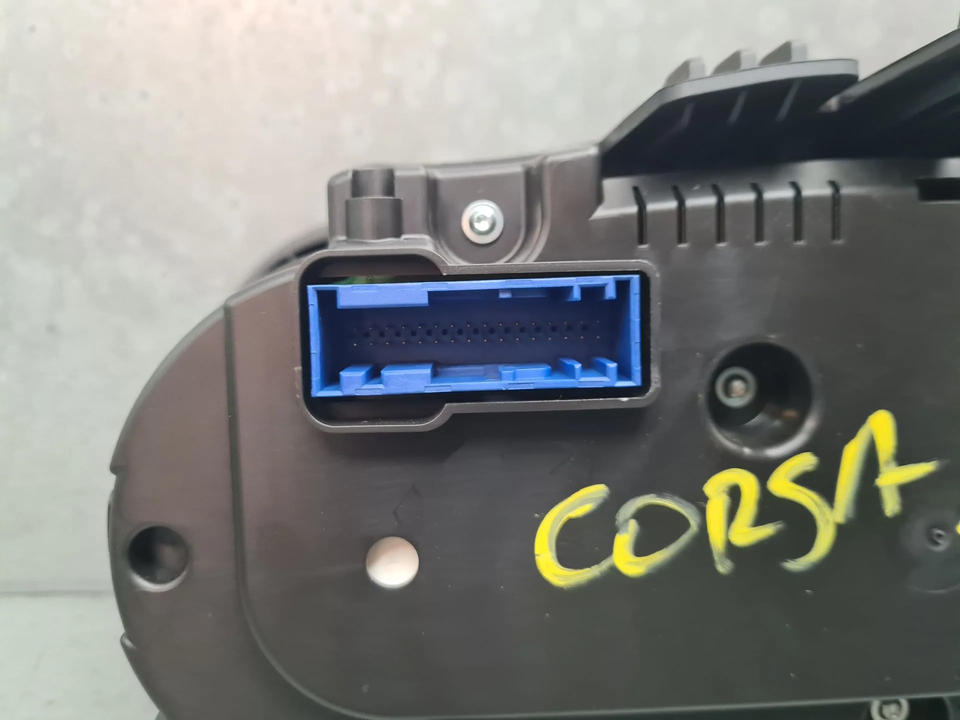 Quadrante / painel de instrumentos OPEL Corsa E Imagem-7