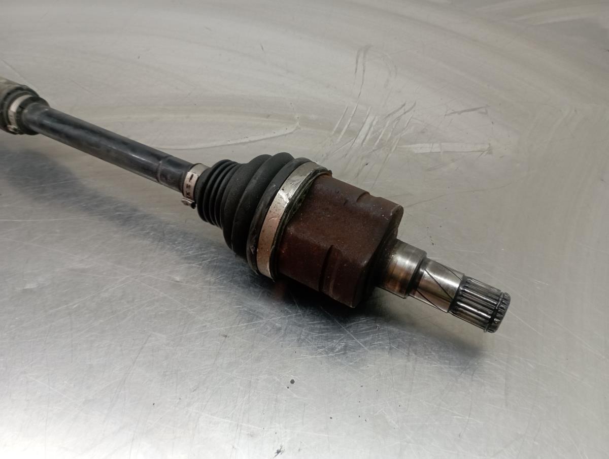 Right front driveshaft OPEL Corsa E Imagem-2