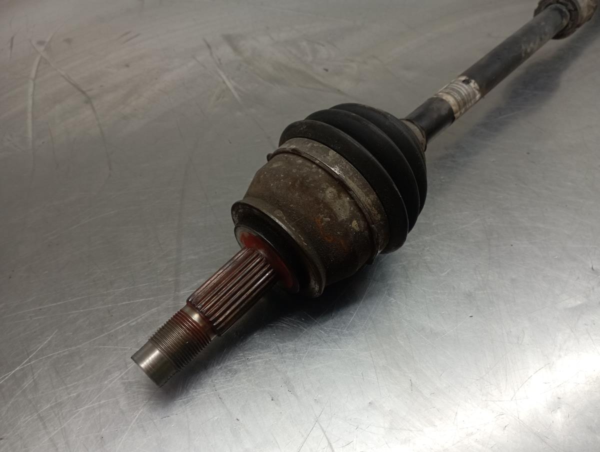 Right front driveshaft OPEL Corsa E Imagem-1