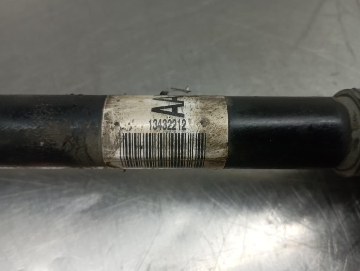 Right front driveshaft OPEL Corsa E Imagem-4